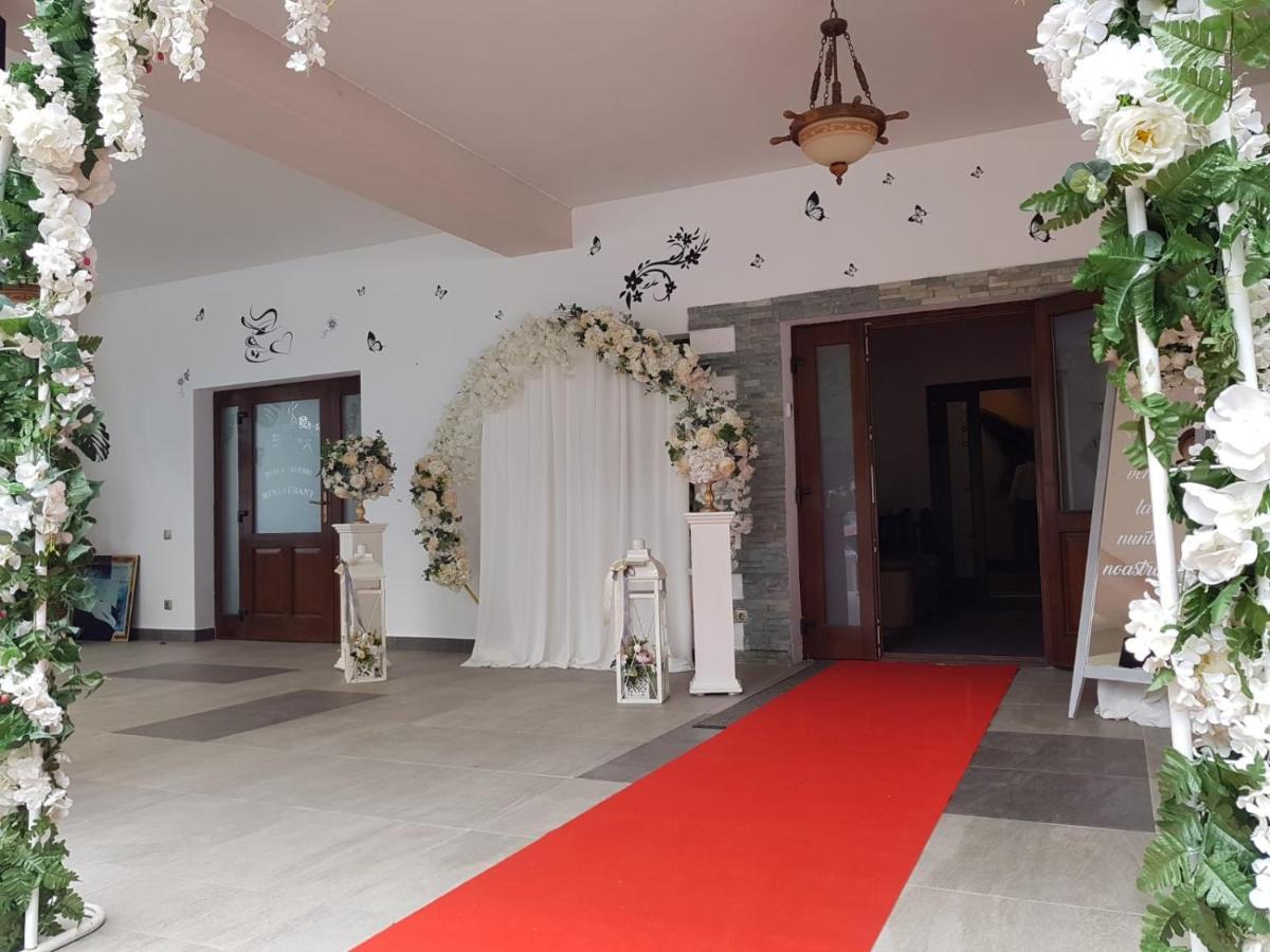 Perla Padurii Hotel Valea Mare  Exterior photo