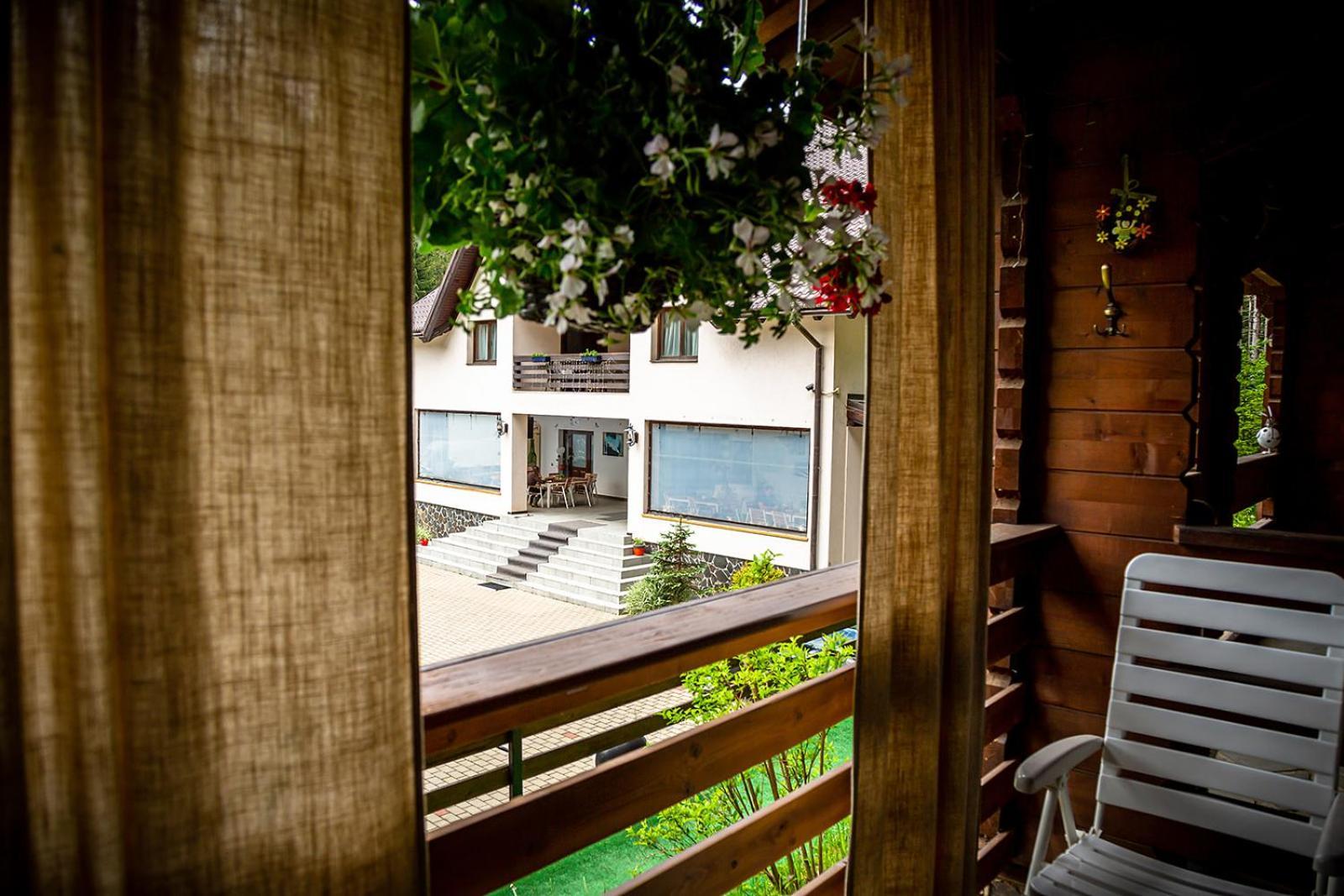 Perla Padurii Hotel Valea Mare  Exterior photo