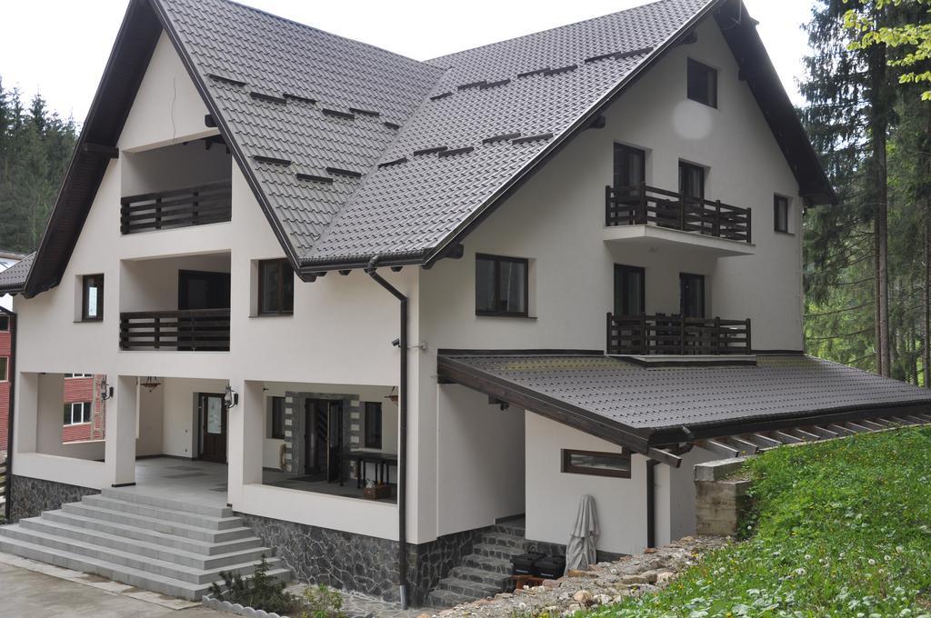 Perla Padurii Hotel Valea Mare  Exterior photo