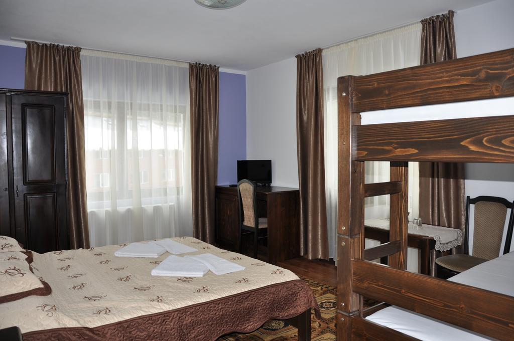 Perla Padurii Hotel Valea Mare  Exterior photo