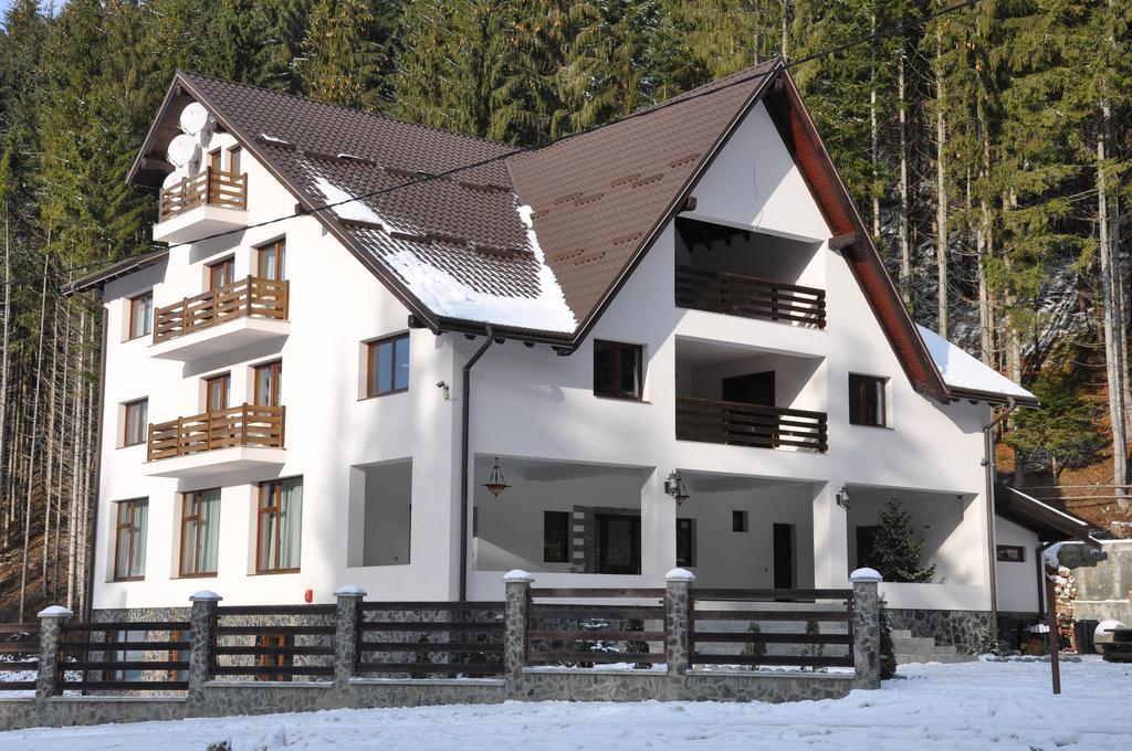 Perla Padurii Hotel Valea Mare  Exterior photo