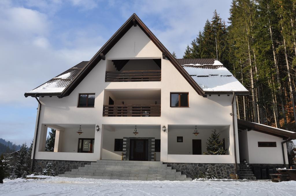 Perla Padurii Hotel Valea Mare  Exterior photo