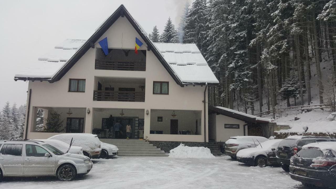 Perla Padurii Hotel Valea Mare  Exterior photo
