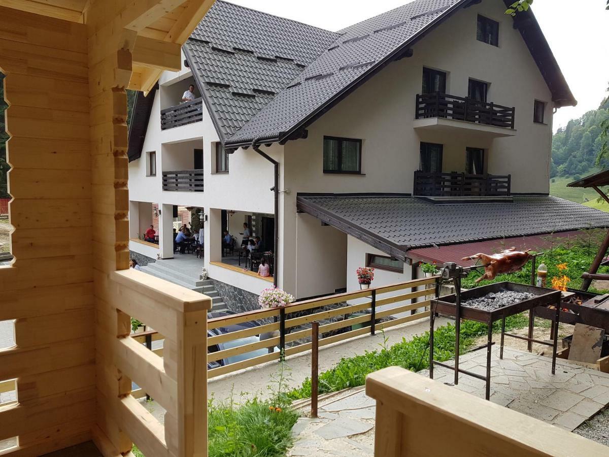 Perla Padurii Hotel Valea Mare  Exterior photo