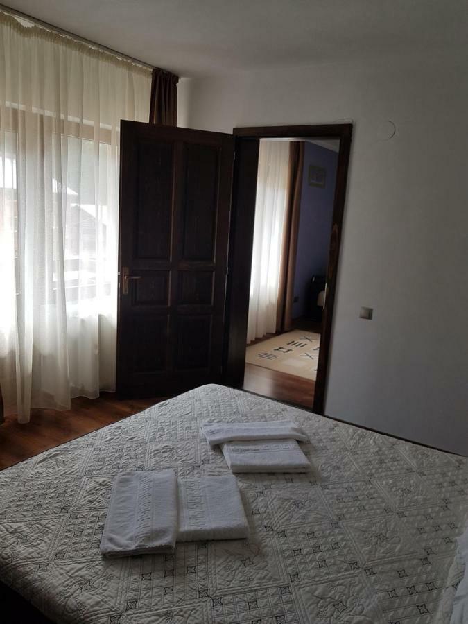 Perla Padurii Hotel Valea Mare  Exterior photo