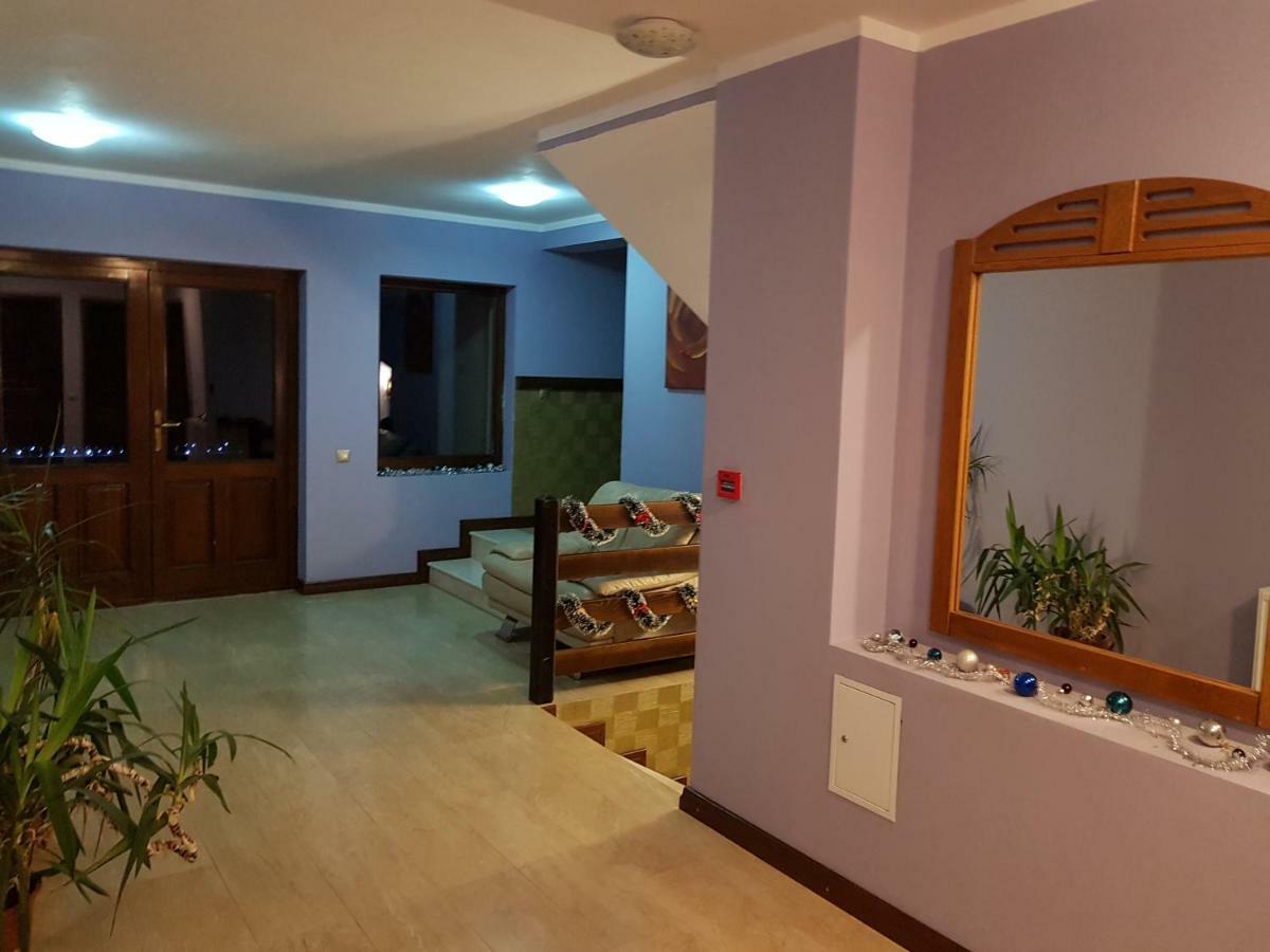 Perla Padurii Hotel Valea Mare  Exterior photo