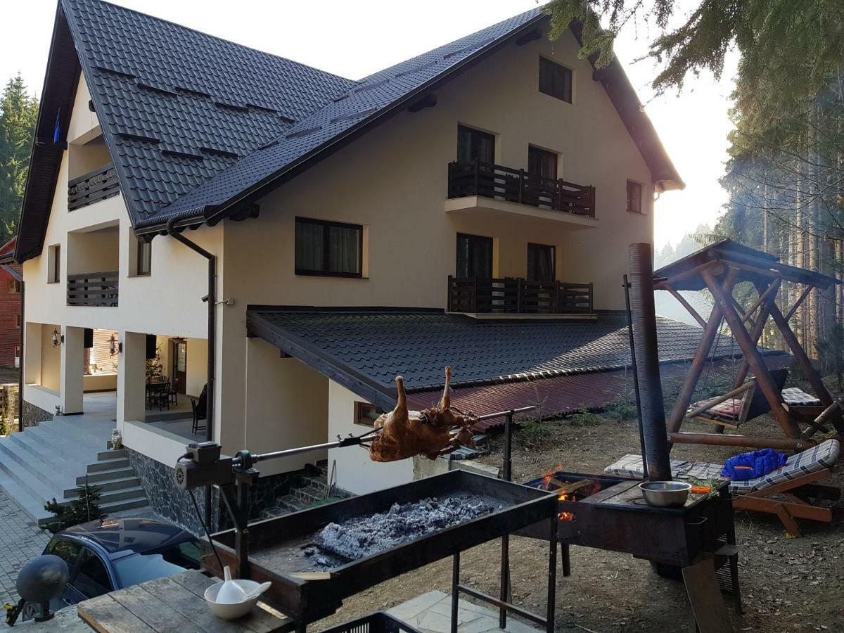 Perla Padurii Hotel Valea Mare  Exterior photo